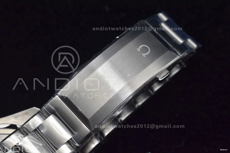 Seamaster A8912 6000M Bracelet Super Blue 458 UrbanStyle Ultra Deep Best Deep Edition on SBF 1:1 Clone SS Dial SS 0820